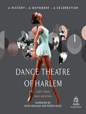 cover image of Dance Theatre of Harlem